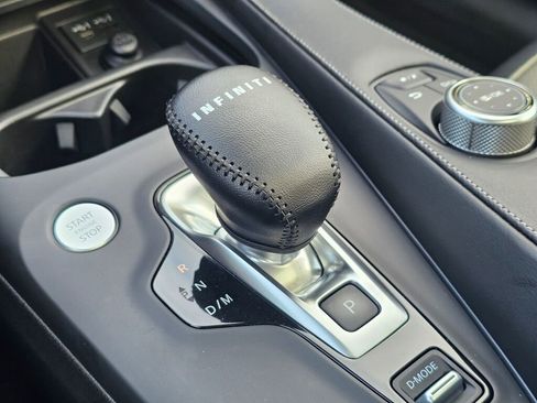 Certified 2023 INFINITI QX55 Luxe w/ Cargo Package image 37