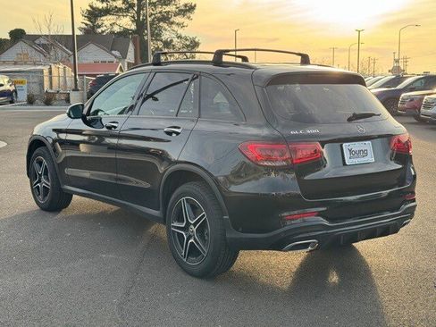 Used 2022 Mercedes-Benz GLC 300 4MATIC image 5