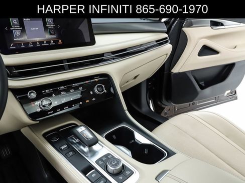 Used 2022 INFINITI QX60 Luxe w/ Cargo Package image 22