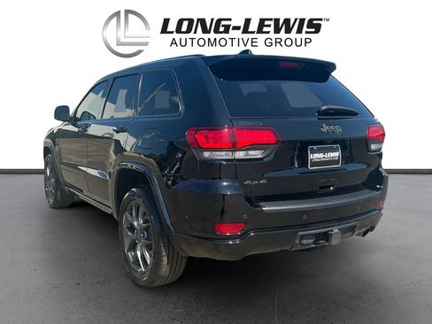 Used 2021 Jeep Grand Cherokee Limited w/ Quick Order Package 28K 80th AWD/4WD image 4