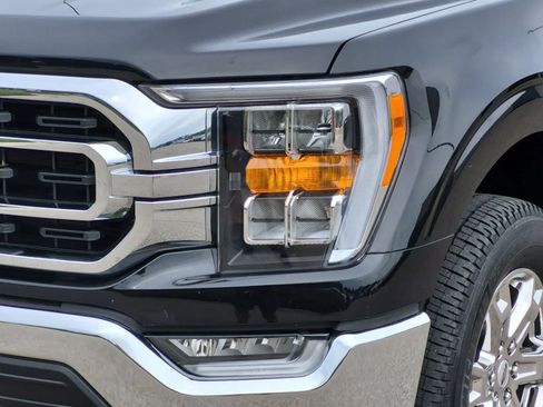 Used 2023 Ford F150 XLT w/ Equipment Group 302A High AWD/4WD image 11