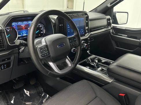 Used 2023 Ford F150 XLT w/ Equipment Group 302A High AWD/4WD image 27
