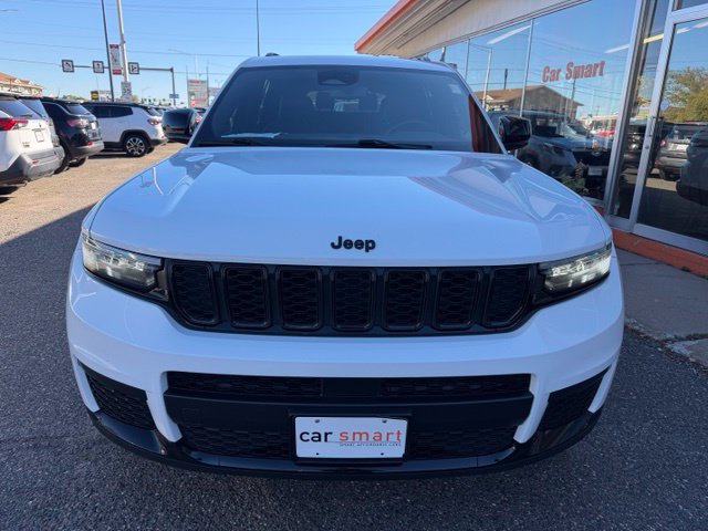 Used 2021 Jeep Grand Cherokee L Laredo AWD/4WD image 2