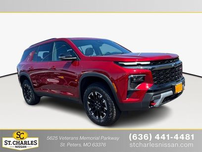 Used 2024 Chevrolet Traverse Z71