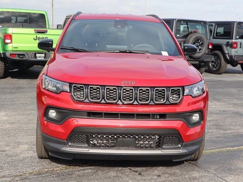 New 2026 Jeep Compass Latitude image 16