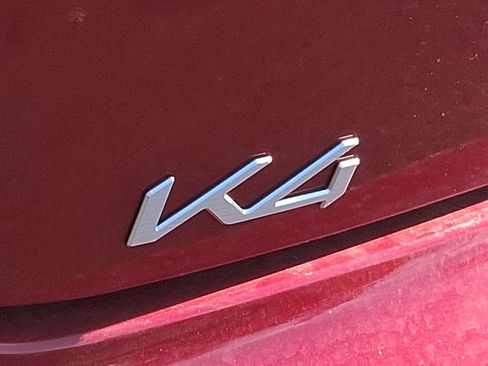 New 2025 Kia K4 GT-Line w/ GT-Line Premium Package FWD image 14