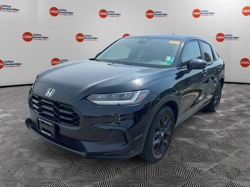 Used 2025 Honda HR-V Sport image 1
