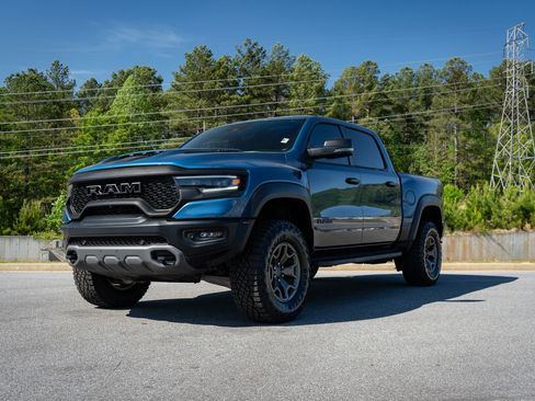 Used 2024 RAM 1500 TRX AWD/4WD image 9