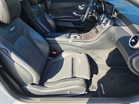 Used 2021 Mercedes-Benz C 63 AMG S image 28