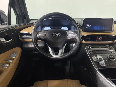 Certified 2023 Hyundai Santa Fe Calligraphy image 15