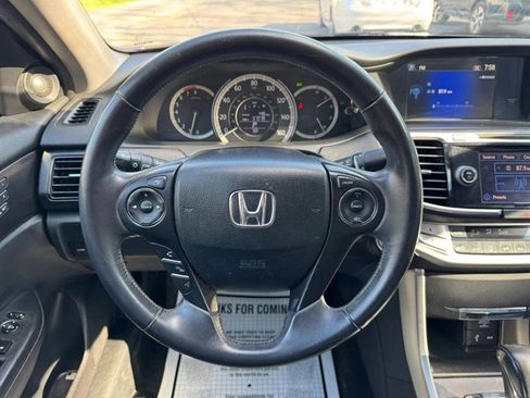 Used 2015 Honda Accord EX-L image 13
