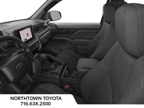 New 2026 Toyota Tacoma SR image 7