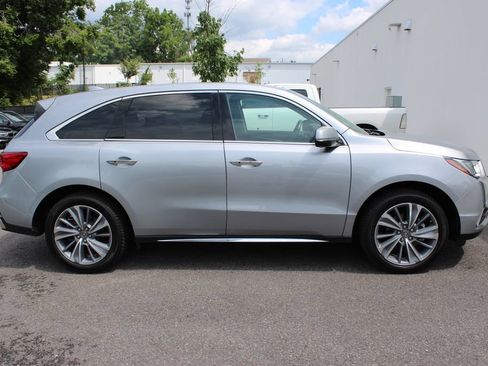 Used 2017 Acura MDX SH-AWD w/ Technology Package image 34