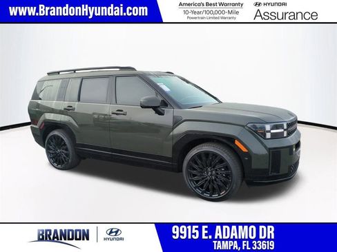 New 2026 Hyundai Santa Fe Calligraphy FWD image 1
