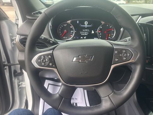 Used 2023 Chevrolet Traverse Premier w/ Redline Edition image 13