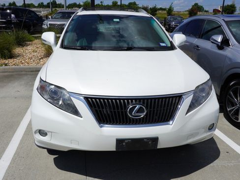 Used 2010 Lexus RX 350 2WD image 2