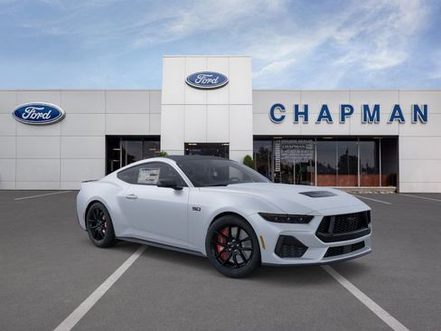 New 2025 Ford Mustang GT Premium image 7