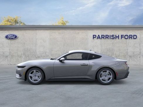 New 2026 Ford Mustang Coupe RWD image 3
