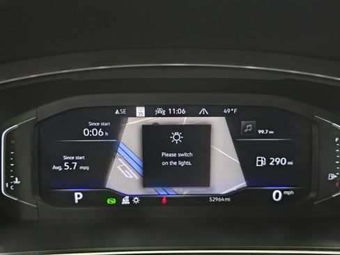 Used 2022 Volkswagen Tiguan SEL R-Line image 29