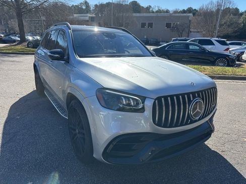 Used 2023 Mercedes-Benz GLS 63 AMG 4MATIC image 3