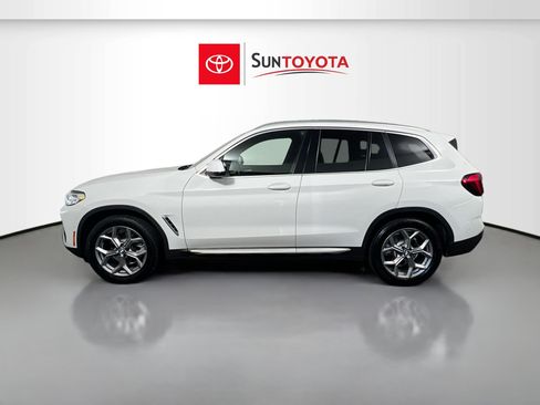 Used 2024 BMW X3 xDrive30i w/ Convenience Package AWD/4WD image 7