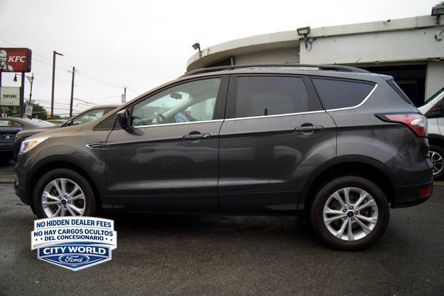 Used 2018 Ford Escape SE AWD/4WD image 5