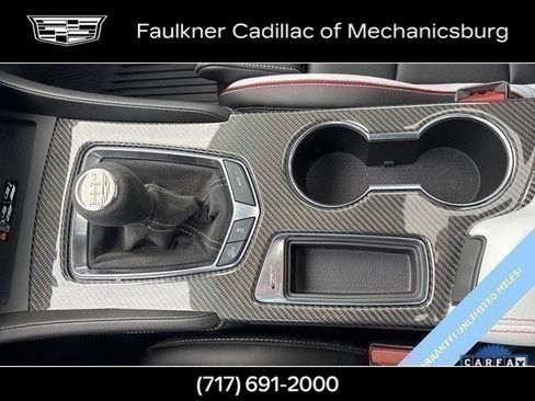 Used 2024 Cadillac CT5 V Blackwing w/ Carbon Fiber Package 2 image 25