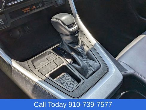 Used 2021 Toyota RAV4 XLE Premium FWD image 26
