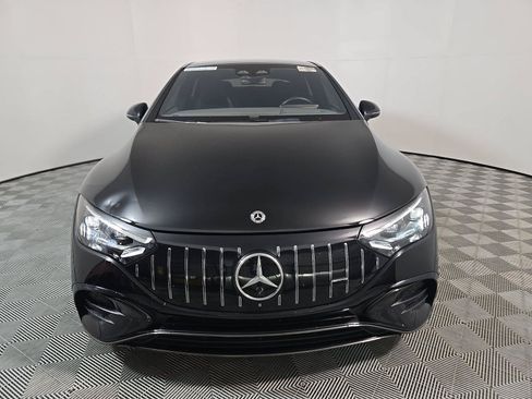 Used 2023 Mercedes-Benz EQE AMG 4MATIC Sedan image 2