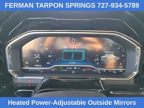 Certified 2023 Chevrolet Silverado 1500 RST image 34