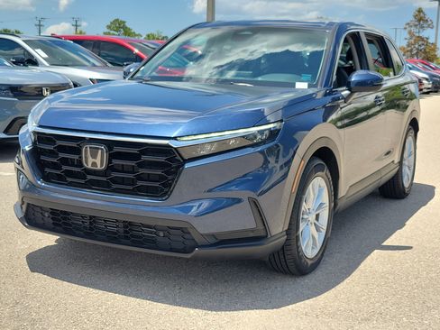 Used 2024 Honda CR-V EX-L image 3