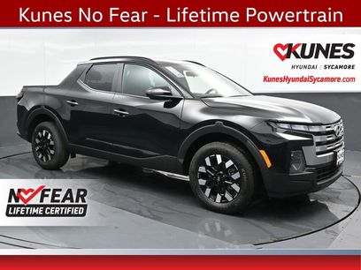 Certified 2025 Hyundai Santa Cruz SEL
