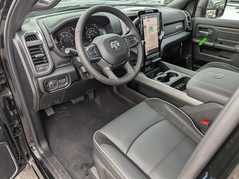 New 2026 RAM 2500 Laramie w/ Night Edition image 11