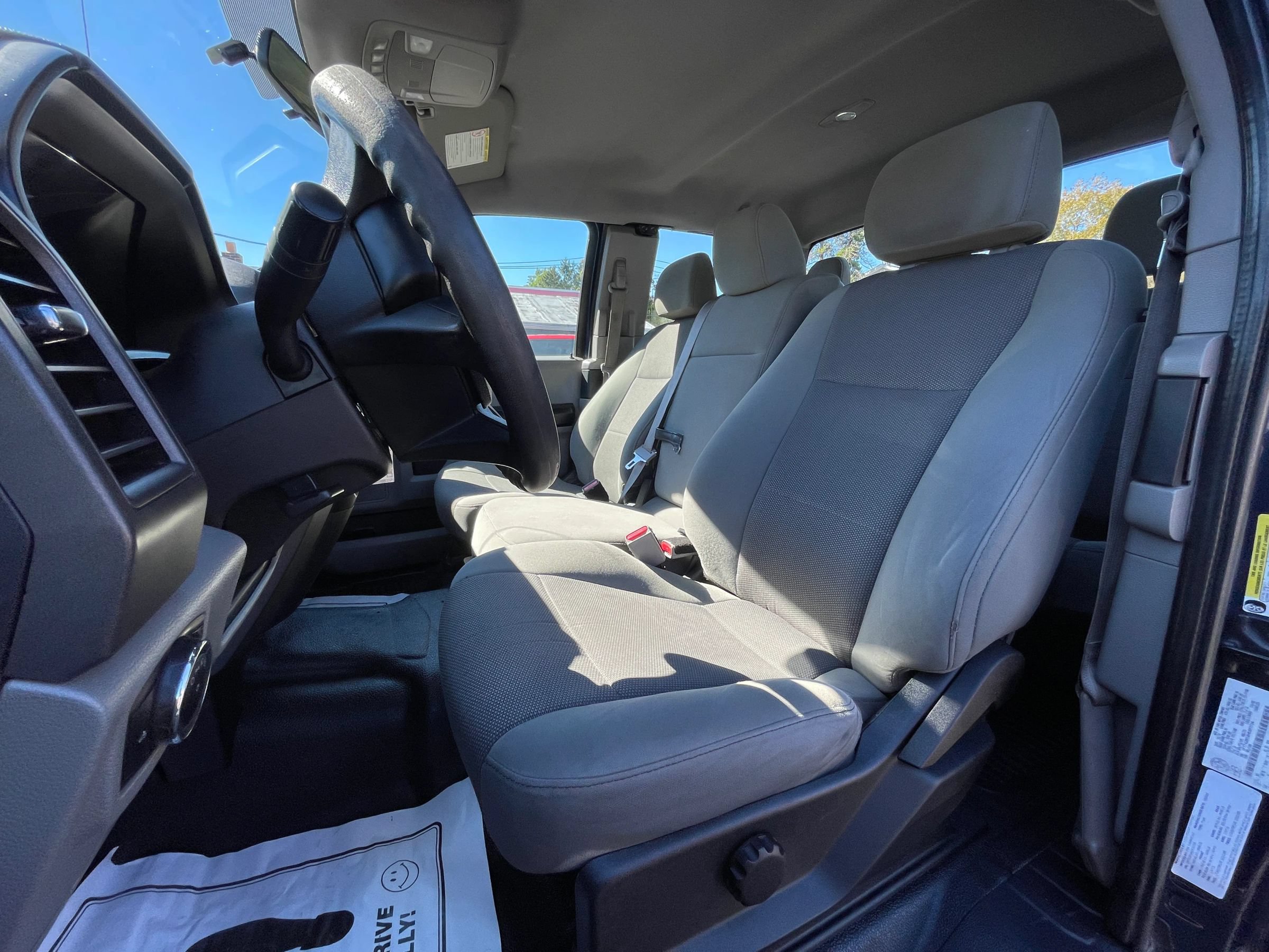 Used 2017 Ford F250 XL w/ Power Equipment Group AWD/4WD image 11