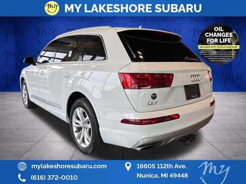 Used 2018 Audi Q7 3.0T Premium Plus image 5