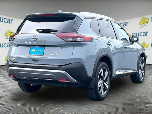 Used 2023 Nissan Rogue SL w/ SL Premium Package AWD/4WD image 6
