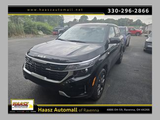 Used 2024 Kia Seltos LX AWD/4WD video 1