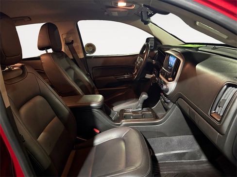 Used 2021 GMC Canyon Elevation w/ High Elevation Package image 9