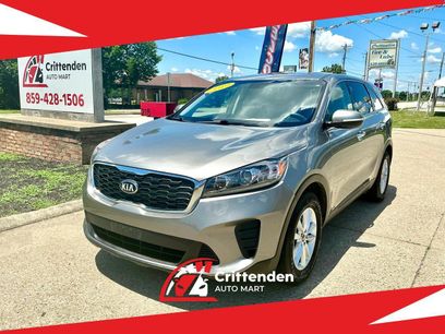 Used 2019 Kia Sorento AWD V6
