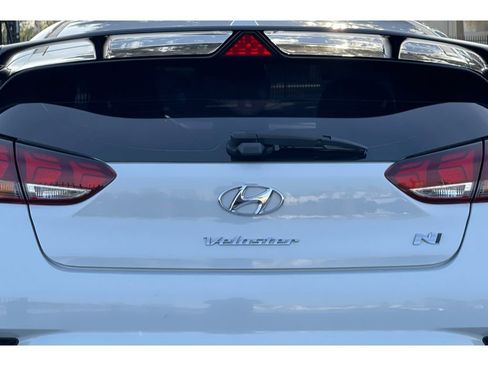 Used 2020 Hyundai Veloster N w/ Performance Package image 46