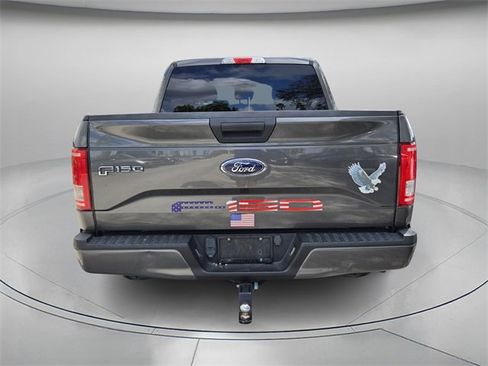 Used 2017 Ford F150 XL w/ Equipment Group 101A Mid image 5