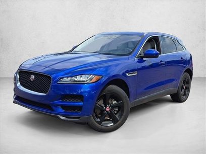 Used 2018 Jaguar F-PACE Prestige