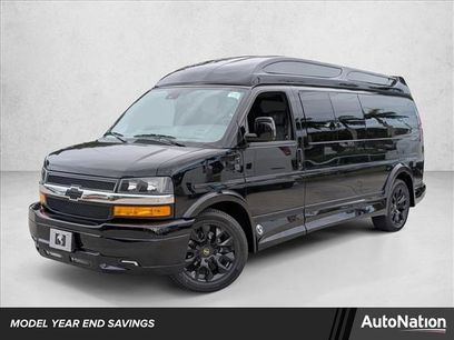 New 2025 Chevrolet Express 2500 w/ Driver Convenience Package