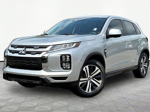New 2026 Mitsubishi Outlander Sport ES AWD/4WD image 1