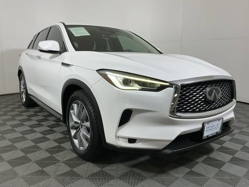 Used 2019 INFINITI QX50 Pure image 4