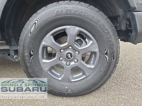 Used 2025 Ford Bronco Big Bend AWD/4WD image 51