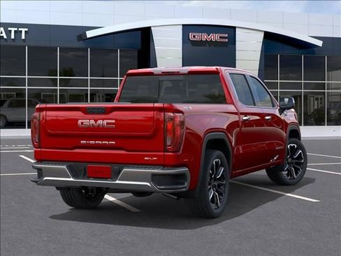 New 2026 GMC Sierra 1500 SLT w/ SLT Convenience Package image 4