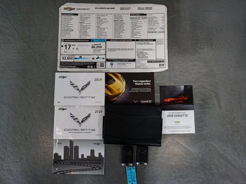 Used 2019 Chevrolet Corvette Z06 image 90