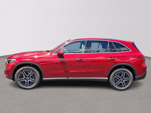 Used 2026 Mercedes-Benz GLC 300 4MATIC image 7
