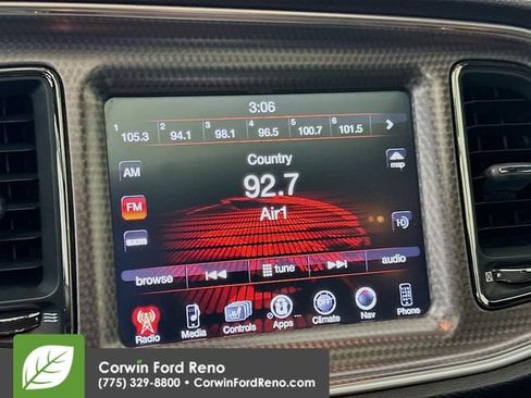 Used 2016 Dodge Challenger SRT Hellcat image 15